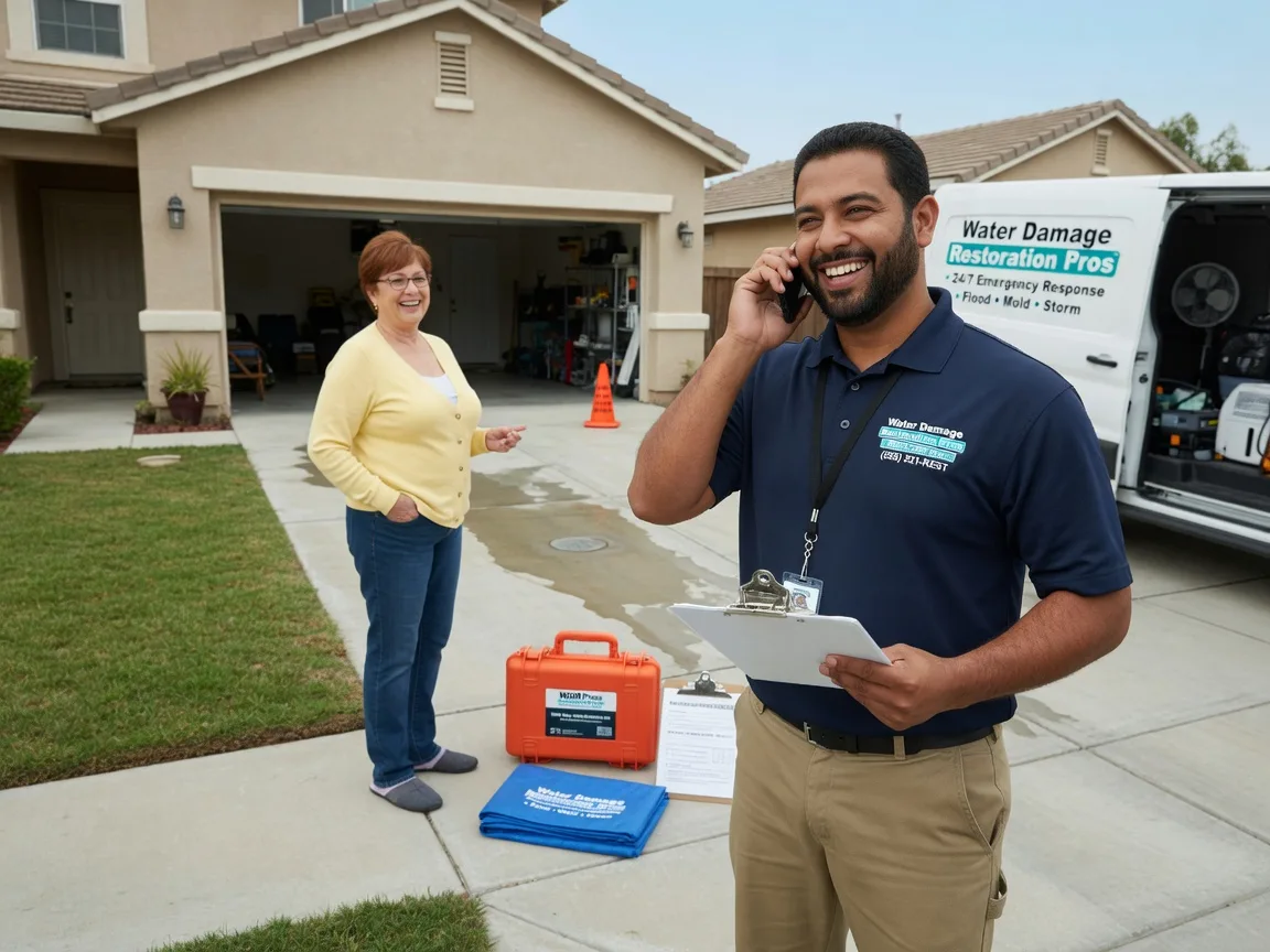 Water Damage Restoration Colorado City, TX FAQs